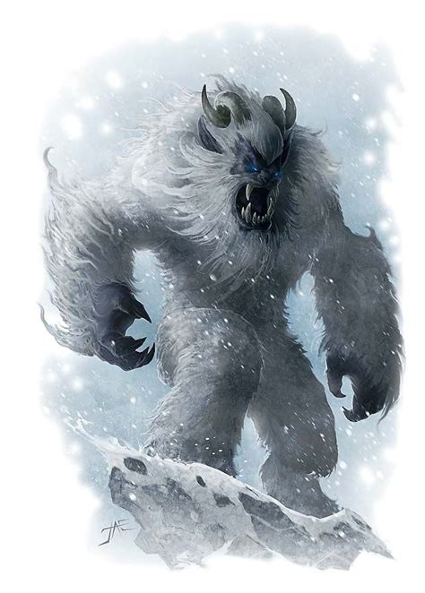 Yeti curse of the snow demon xast